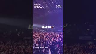 Karan Aujla Live Performance in UK 🇬🇧 2022