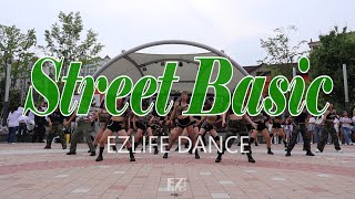 EZLIFE Busking/Street Basic class/베이직/스트릿베이직/이지라이프 버스킹/스트릿베이직반/비기너/Choreo ddochiLee