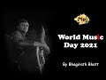 AR Rehman Instrumental Medley - Bhagirath Bhatt Sitar & Team | MOJ Studio | World Music Day 2021