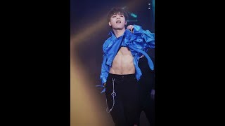 [UNINE李振宁]驚艷全場！「BTS Dance Cover」“血汗淚\u0026Fake Love” | Li Zhenning ALL BLUE Birthday Concert 李振寧超清豎版飯拍