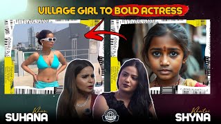 Famous Actress Suhana Khan || Gap-Shap With Shyna Khatri || Trailer.