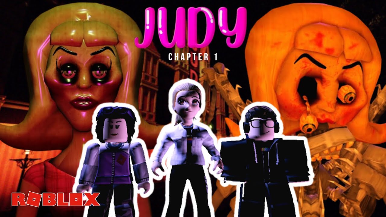 [ROBLOX] JUDY: CHAPTER 1 - YouTube