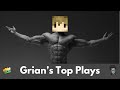 GRIAN'S BEST MCC PLAYS