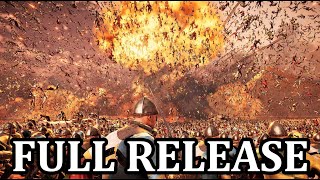 Full Release Friday July 21st! - Ultimate Epic Battle Simulator 2