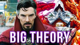 My Theory Why Doctor Strange Will NOT Be in Avengers: Doomsday