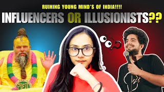 BIGDE GA INDIA, JAB GALAT DEKHE GA INDIA!! 🤬❌How Influencers Are Ruining Young Minds #samayraina#yt