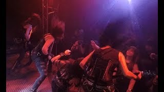 Frantic Amber - Bleeding Sanity (Live in Czech Republic 2018)