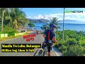 Manila To Lobo, Batangas Part 1 (293kms) - Mainit Na Ahunan Papuntang Montemaria