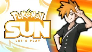 Smell Ya Later! - Pokemon Sun Let's Play Walkthrough Part 46   MandJTV Playthrough