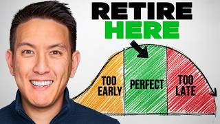The Safest and Earliest Time To Stop Saving For Retirement