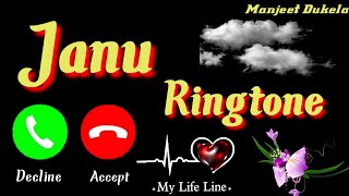 Janu Name Ringtone Status🌹 Hindi Ringtones 🌹 Janu please pickup the phone