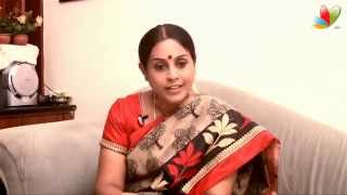 Saranya Ponvannan : Feels Proud To Play Mother's Roles - Mother's Day Spl Interview