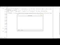 Making a Notepad App in Tkinter