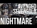 Avenged Sevenfold - Nightmare | Tim Peterson Drum Cover