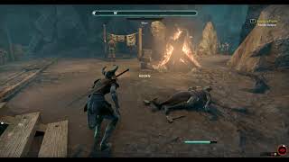 Elder Scrolls Online Greymoor Find the Vampire Digging Up Trouble