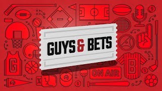 Guys & Bets (Episode 33): NFL Divisional Round Sunday Picks, Joe Ostrowski, NBA Quick Picks