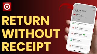 How to Return Items to Target Without Receipt