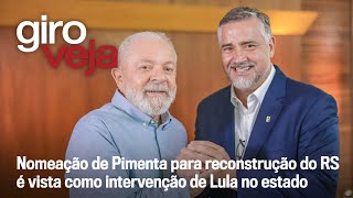 O “tiro no pé” de Lula e a saída de Bolsonaro do hospital | Giro VEJA