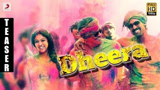 Dheera Official Kannada Teaser | Ajith Kumar, Arya, Nayantara, Taapsee Pannu