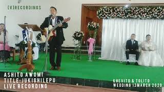 Ashito Awomi | Jukighilepu | Sumi Love Songs | wedding Songs | Live Recording| #Sumi Leku