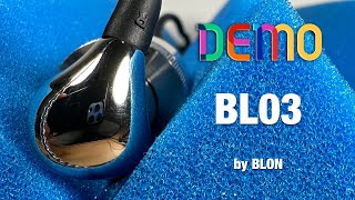 BLON BL03 | Sound Demo