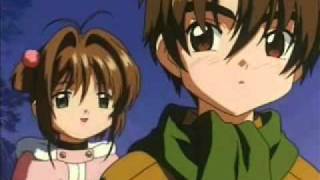 Sakura & Syaoran - Love Story