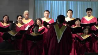 FECC Fullerton Choir 03/12/17 告訴我耶穌的故事