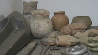 Mali struggles to save cultural artifacts from trafficking