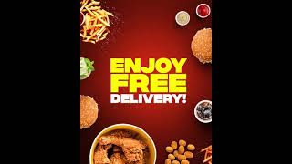 Herfy - Free Delivery