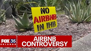 Brevard County residents sounding alarm on influx of Airbnbs, short-term rentals