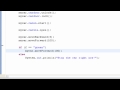 Beginner Java Tutorial # 5 - If and Switch Statements [MedCode]