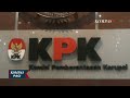 momen bupati langkat langsung diboyong ke jakarta usai terjaring ott kpk