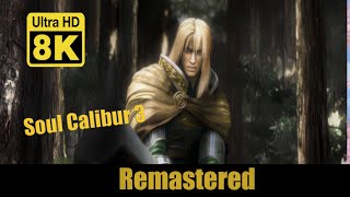 Soul Calibur 3 2023 8K Remastered: The Definitive Edition!\