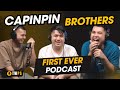 Capinpin Brothers First Ever Podcast Interview @SerGeybin  | TWPS EPISODE 11