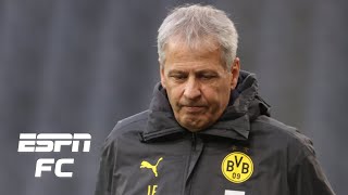 Lucien Favre SACKED! Borussia Dortmund's issues go beyond the manager - Janusz Michallik | ESPN FC