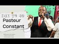 Christ vit en moi | Jour 29| Bishop Constant...#prophetie #BishopC part 2