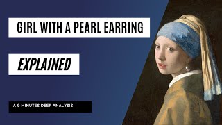 Girl with a Pearl Earring by Vermeer : Art Insights | Art Decoded