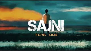 Sajni Paas Bulao Na | Cover | Ratul Khan | Jal - The Band | Random Jam | Guitar Version