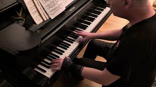 Rachmaninoff Etude Op.33 No.3