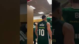 Σλούκας μετά την νίκη στο ΣΕΦ: Ένα ακόμα #basketball #panathinaikos