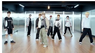 n.SSign - 'Happy \u0026' Dance Practice Mirrored