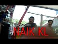 Pak Long Ann Naik KL | Vlog 021 | Sunway Putra Mall - PWTC - Kenanga Wholesale Center