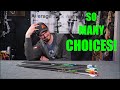 Making a TAC ARROW? | 3D & Total Archery Challenge Arrow Builds