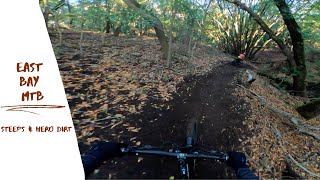 East Bay MTB - Steeps & Hero Dirt - Orbea Wild