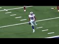 Amari Cooper feasts on Redskins for Thanksgiving - 11/22/2018