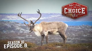 RJ is Cruising for Quebec Caribou! - The Choice (Full Episode) // S10: Episode 8