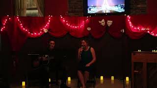 Open Mic Night 2018: Krysztof Bujak and Clara Savardi