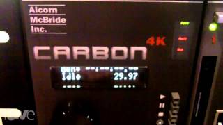 InfoComm 2013: Alcorn McBride Reveals The Carbon 4K