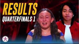 THE RESULTS: First 5 Acts Going Through To The Semifinals - Did Your Favorite Make It?