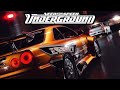 NFS Underground: KRS-One - Step Into A World (Rapture's Delight) (Unused Soundtrack)